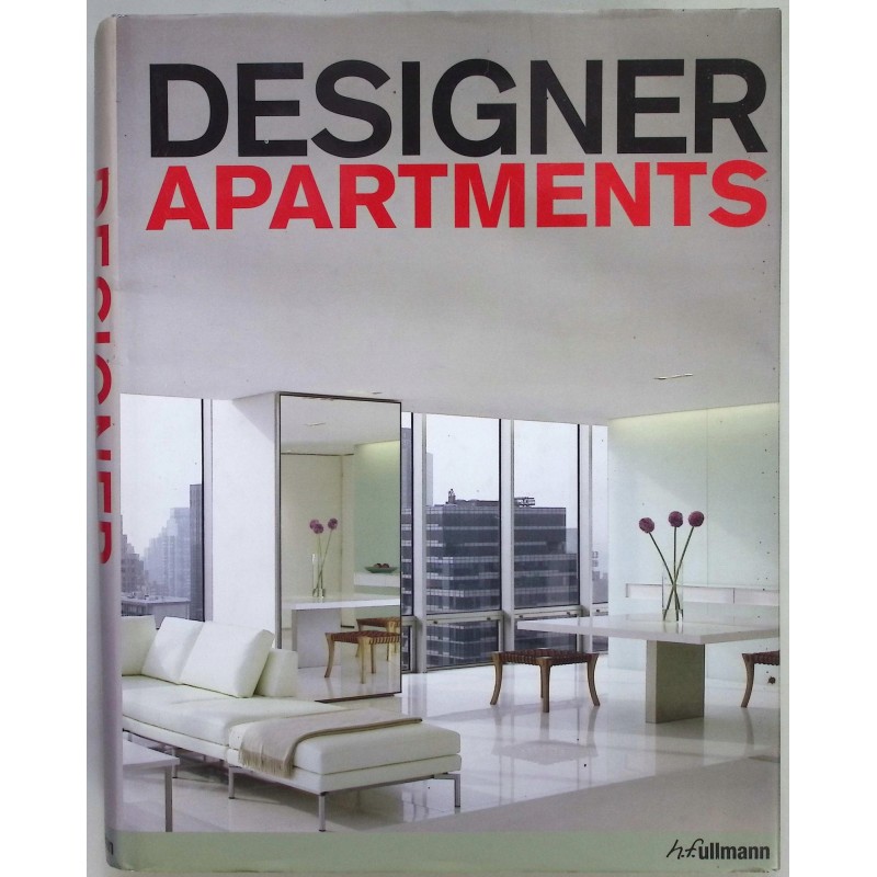Designer apartments praca zbiorowa