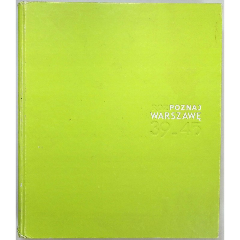 Rozpoznaj Warszawę 39-45