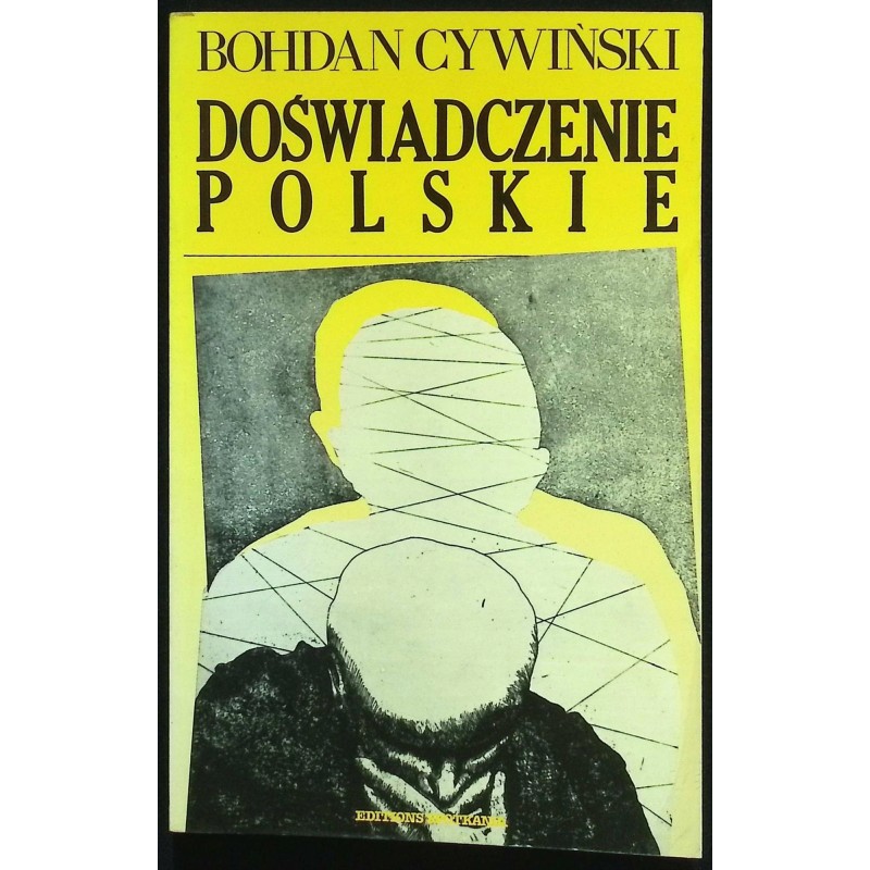 Doświadczenie polskie Bohdan Cywiński