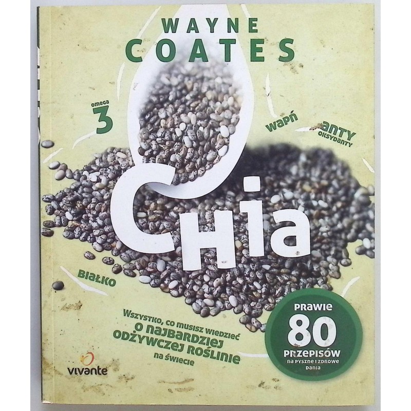 Chia Wayne Coates