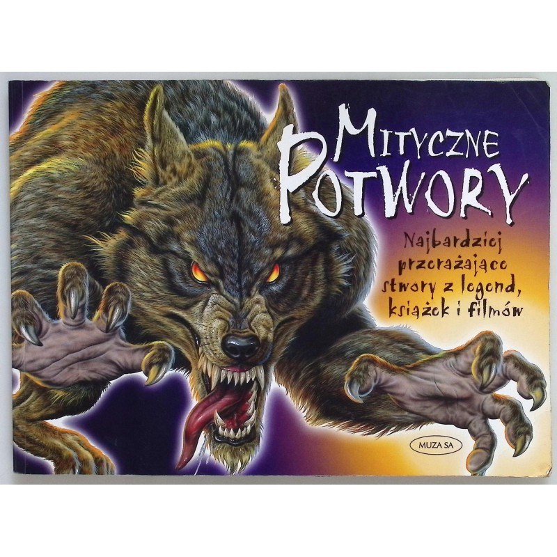 Mityczne potwory Ch. McNaba