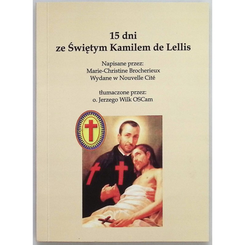 15 dni ze Świętym Kamilem de Lellis