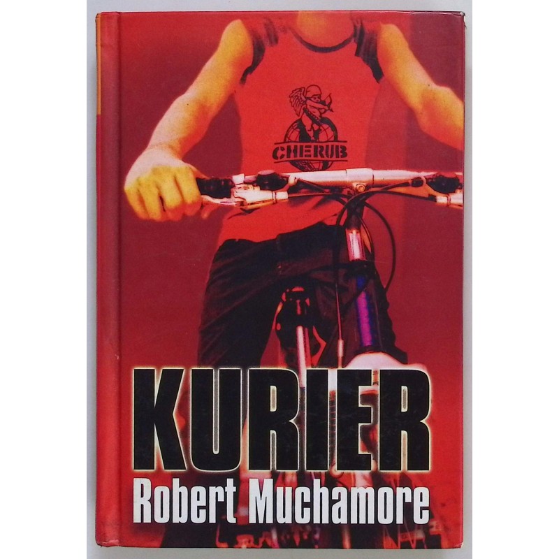 Kurier Robert Muchamore