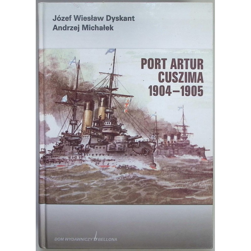 Port Artur Cuszima 1904-1905