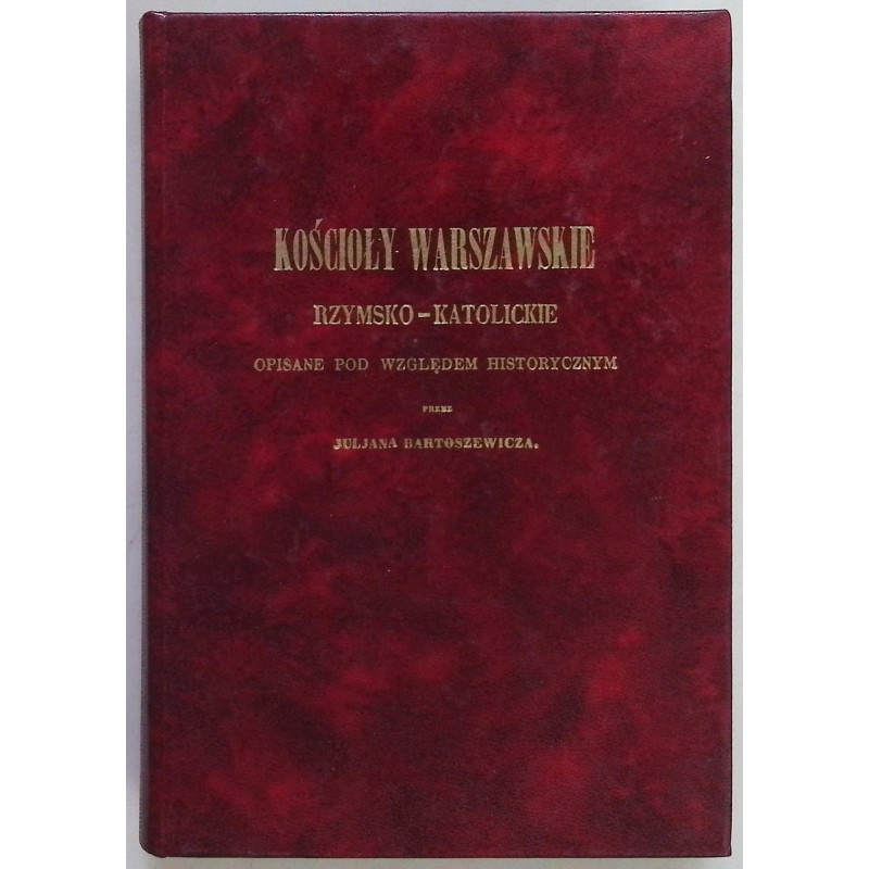 Kościoły Warszawskie Rzymsko-Katolickie