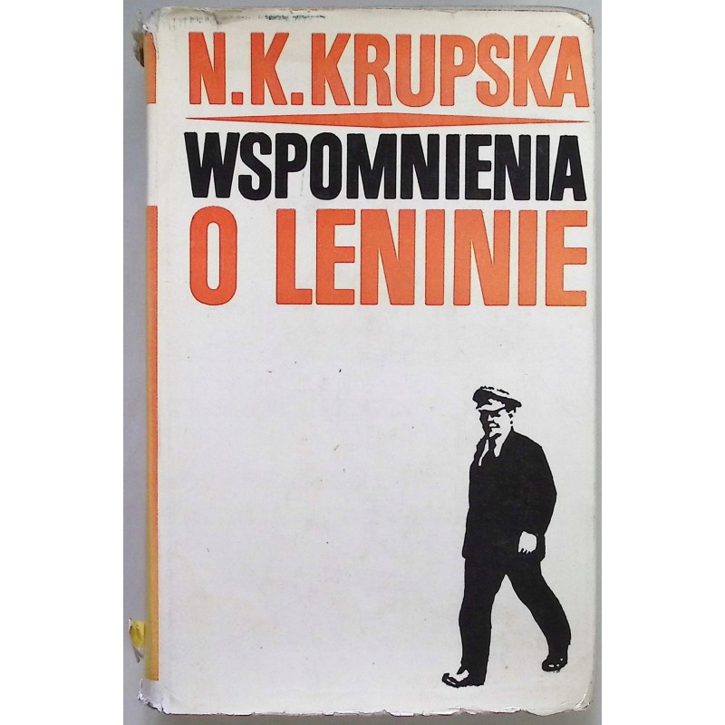 Wspomnienia o Leninie N.K. Krupska