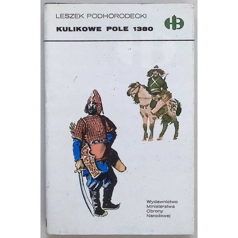 Kulikowe Pole 1380 L.Podhorodecki