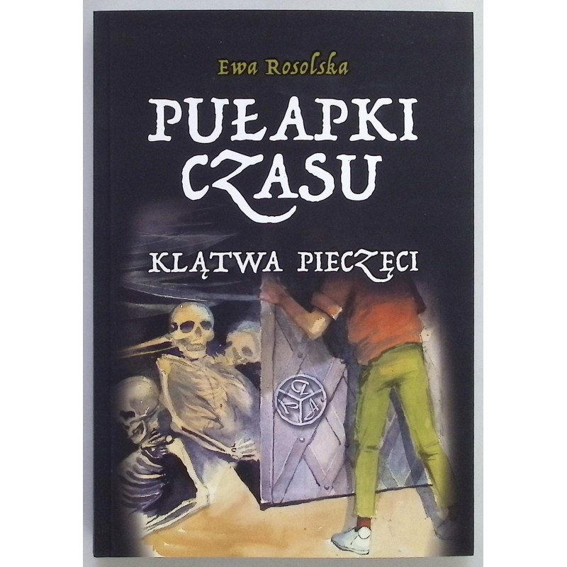 Klątwa pieczęci Ewa Rosolska