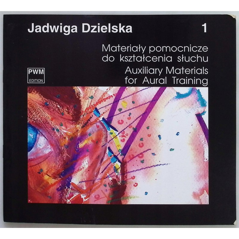 Materiały pomocnicze do kształcenia słuchu 1