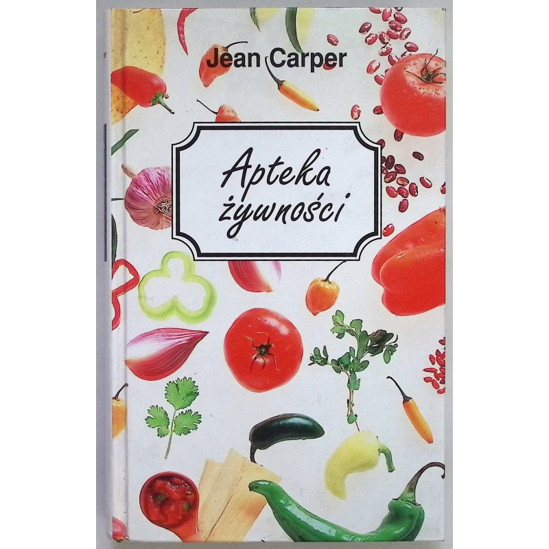 Apteka żywności Jean Carrer