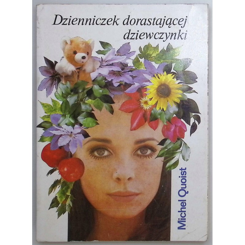 Dzienniczek dorastającej dziewczynki