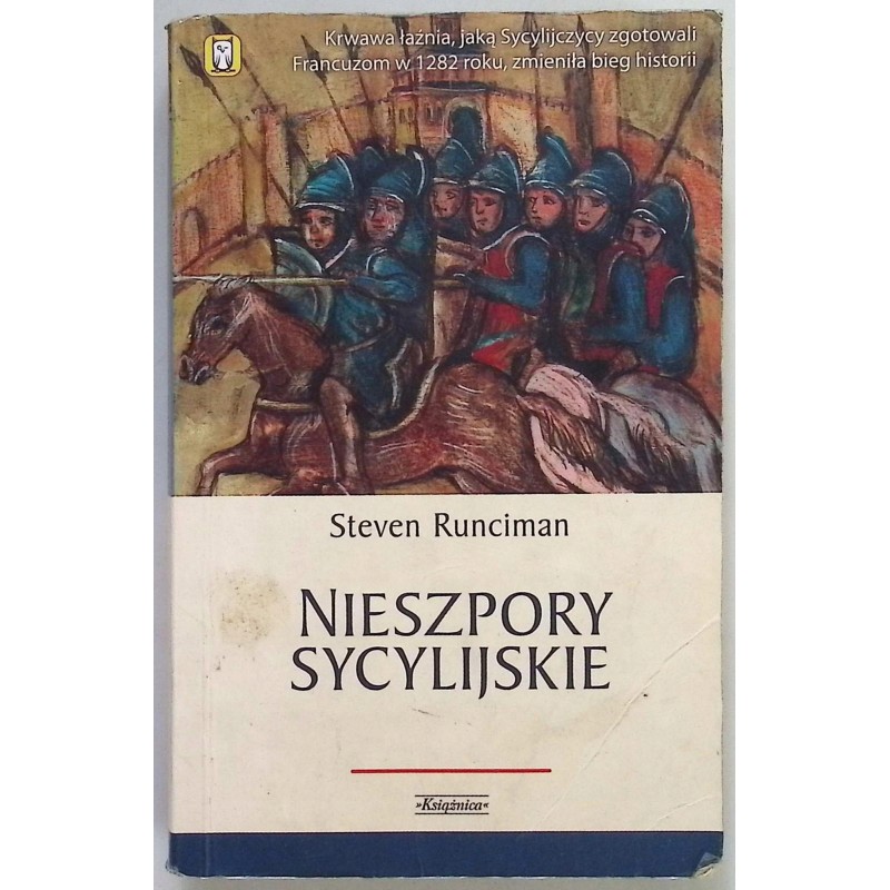 Nieszpory sycylijskie Runciman