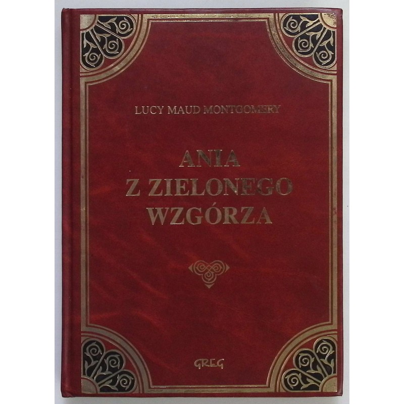 Ania z Zielonego Wzgórza