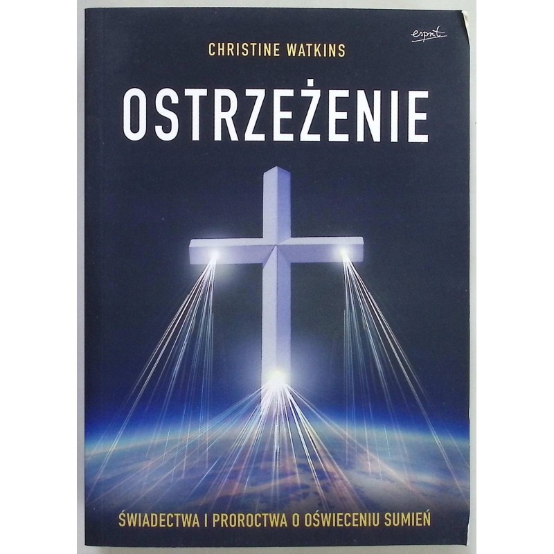 Ostrzeżenie Christine Watkins