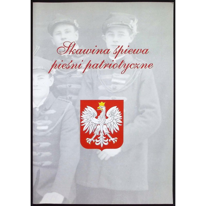 Skawina śpiewa pieśni patriotyczne