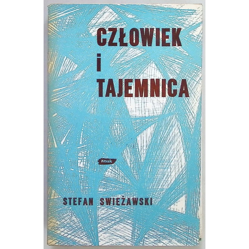 Człowiek i tajemnica Swieżawski