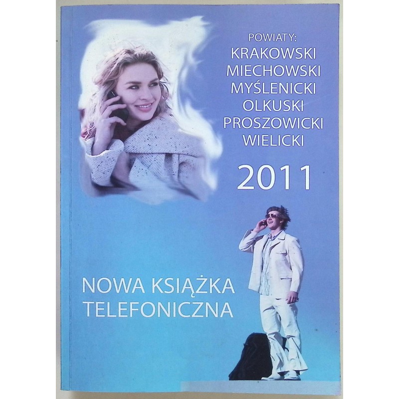 Nowa książka telefoniczna 2011