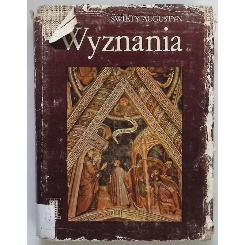 Wyznania Święty Augustyn