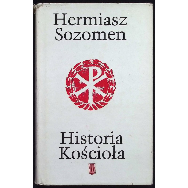 Historia Kościoła Hermiasz Sozomen