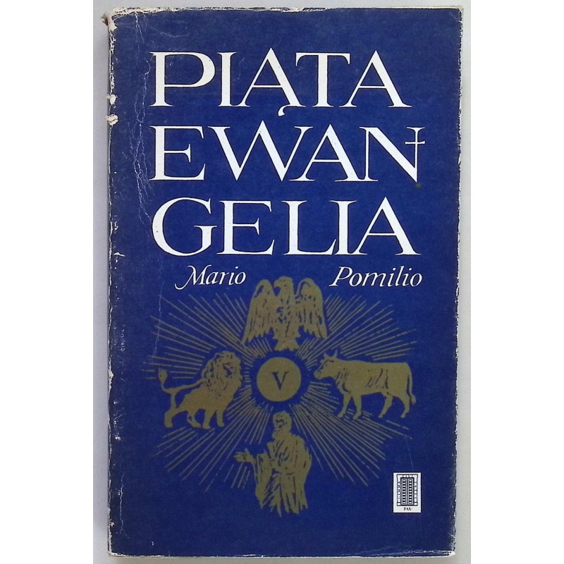 Piata ewangelia M. Pomilio