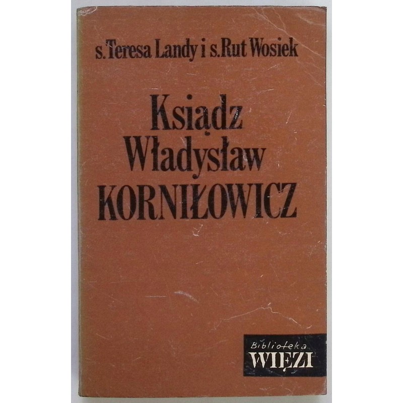 Ksiądz Władysław Korniłowicz