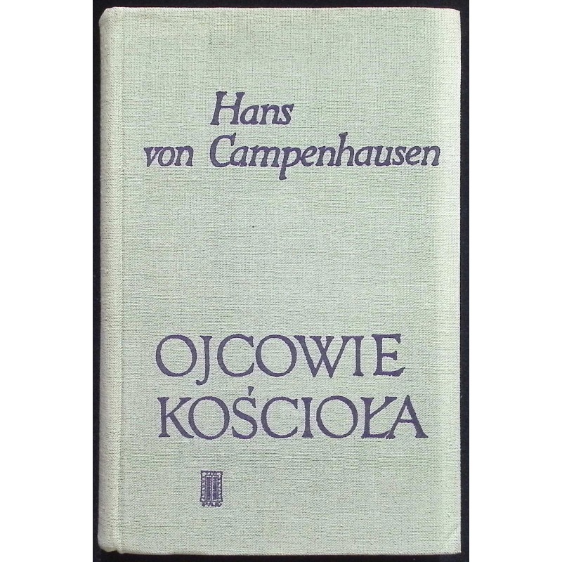 Ojcowie kościoła Von Campenhausen