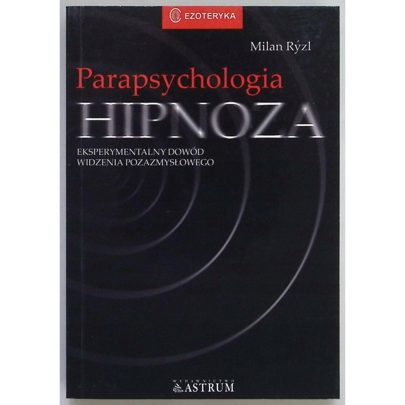 Parapsychologia hipnoza Ryzl