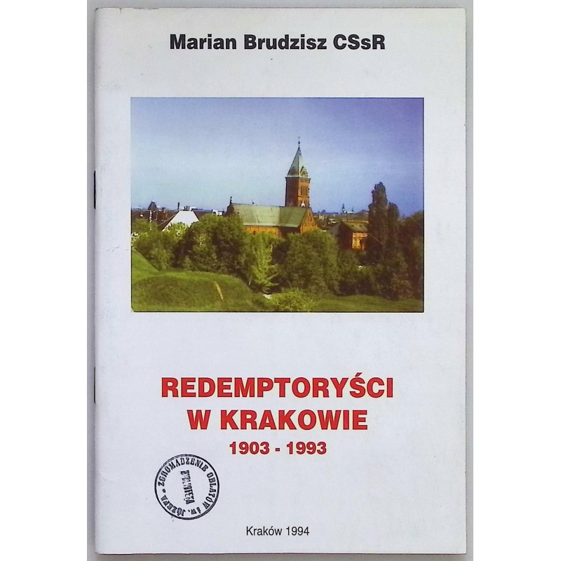 Redemptoryści w krakowie