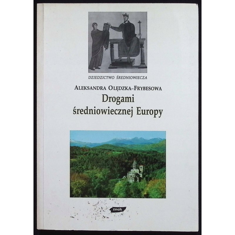 Drogami średniowiecznej Europy