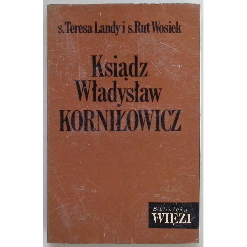 Ksiądz Władysław Korniłowicz