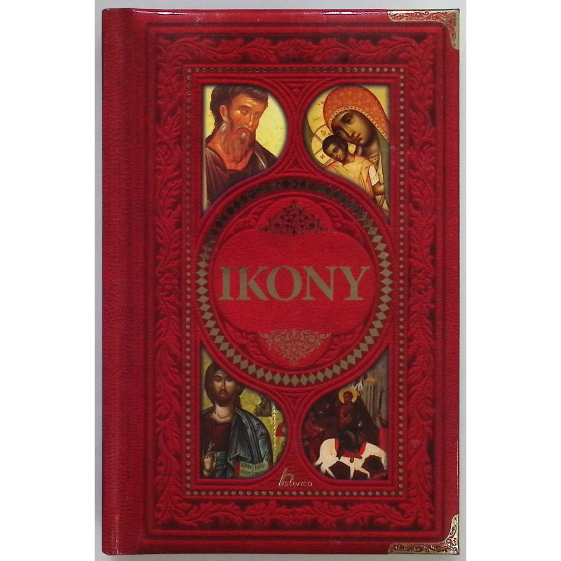 Ikony Luba Ristujczina