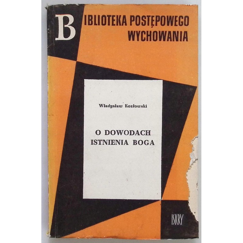 O dowodach istnienia Boga Wł.Kozłowski