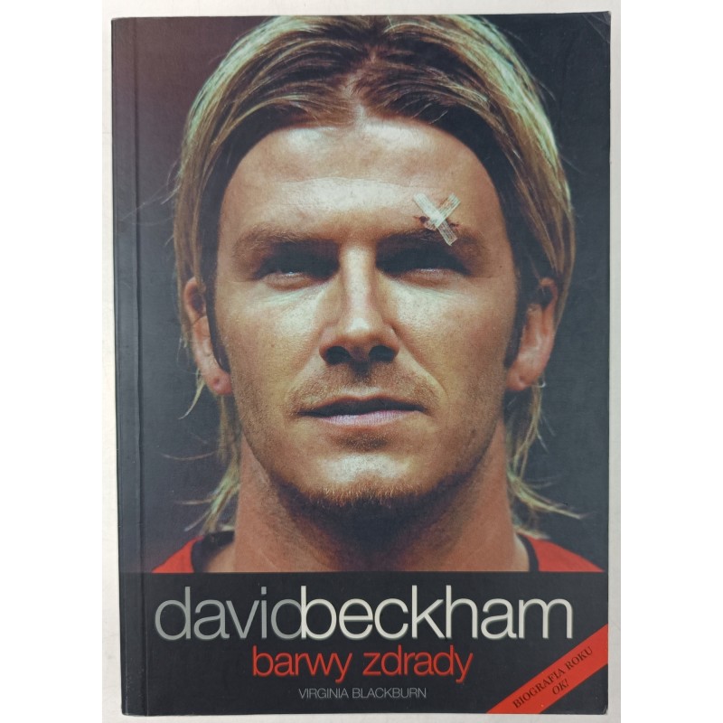 David Beckham barwy zdrady