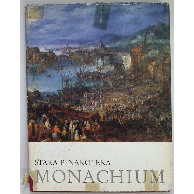 Stara Pinakoteka W Monachium A Langer