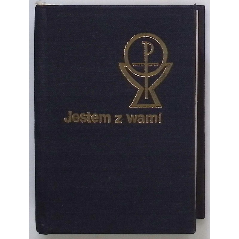Jestem z wami modlitewnik