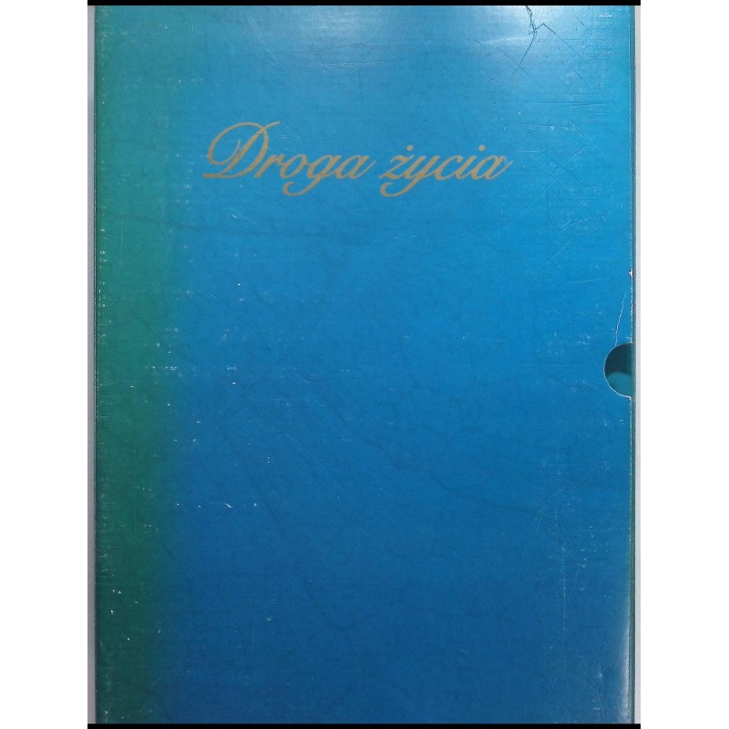 Droga życia Stefan Wyszyski