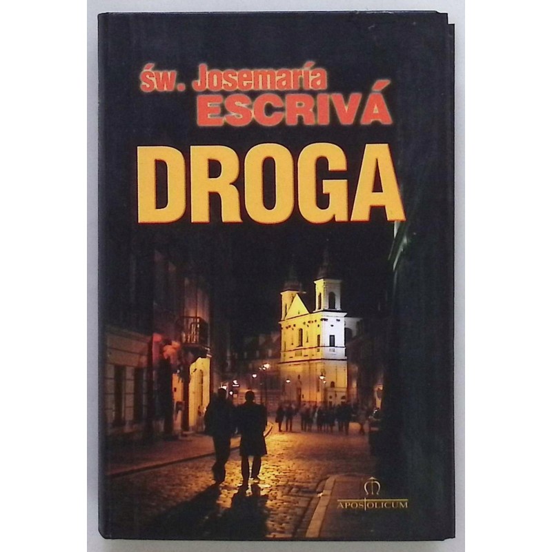 Droga św. Josemaria Escriva