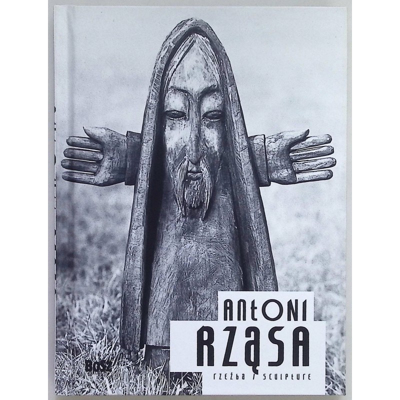 Antoni Rząsa rzeźba