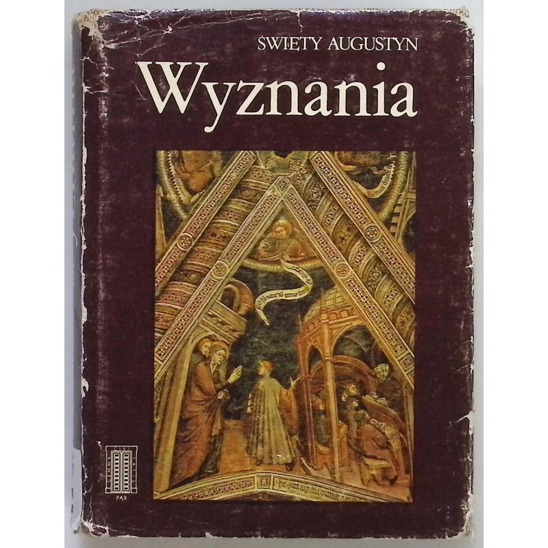 Wyznania Święty Augustyn