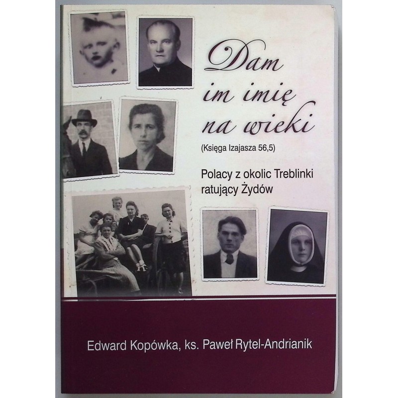 Dam im imię na wieki