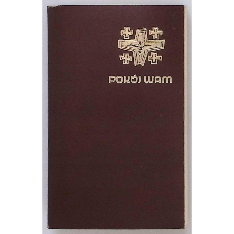 Pokój wam. Modlitewnik