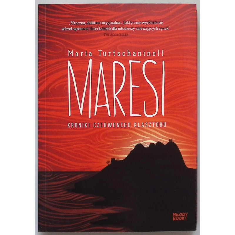 Maresi Kroniki Czerwonego Klasztoru Maria Turtschaninoff