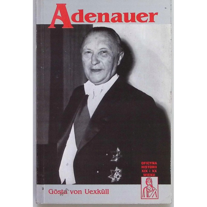 Adenauer Gosta von Uexkull