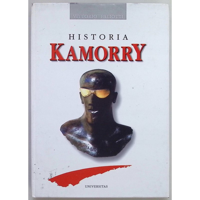 Historia kamorry Praca zbiorowa