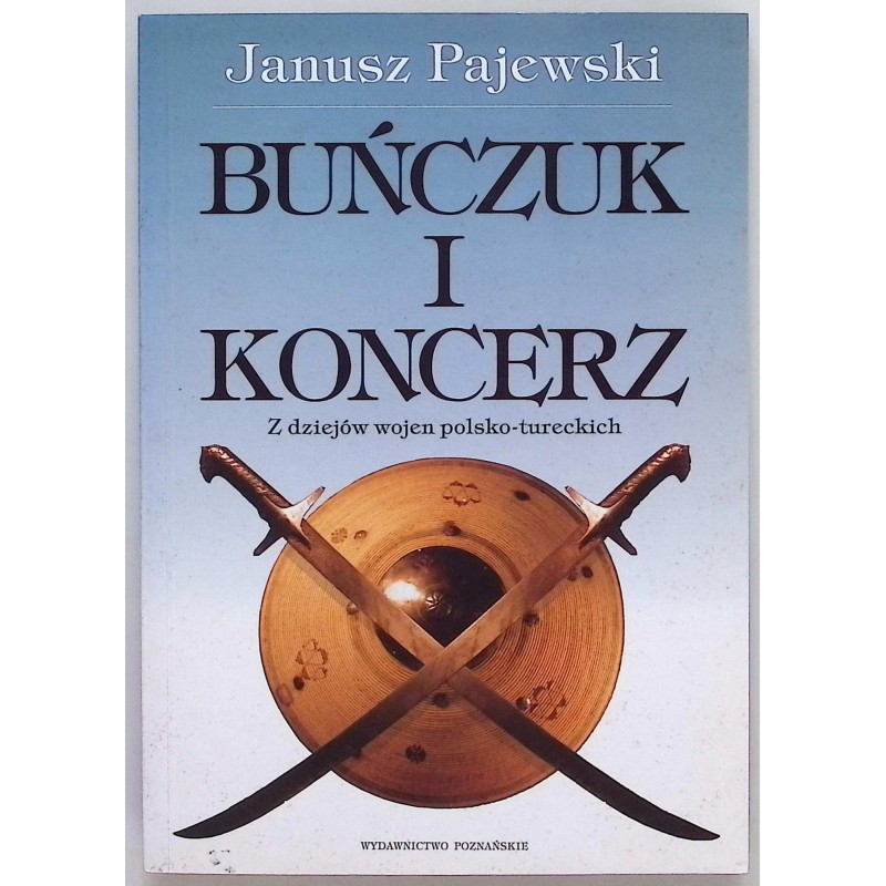 Buńczuk i koncerz Janusz Pajewski
