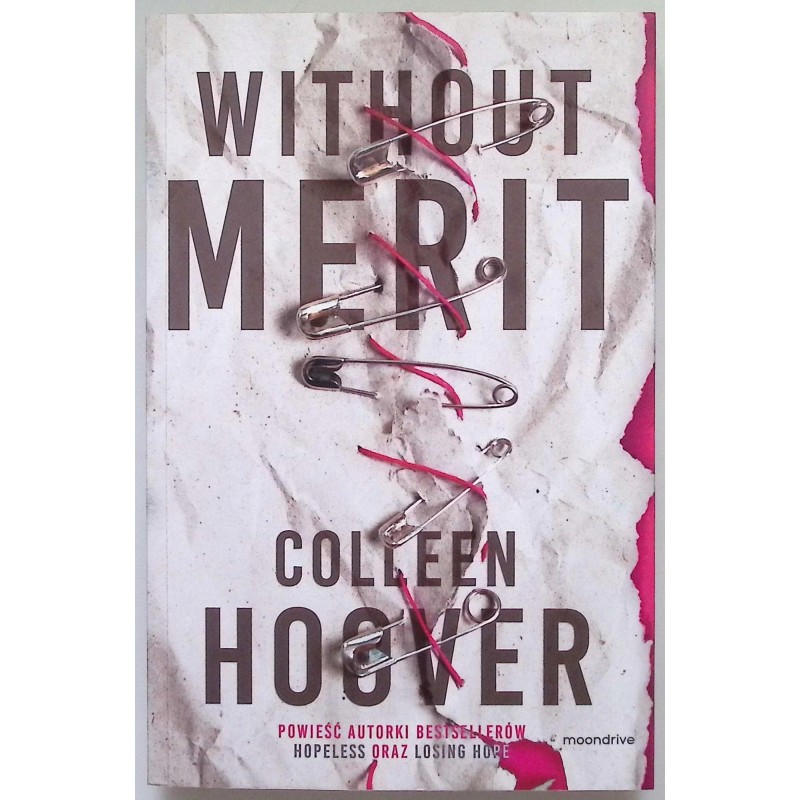 Without Merit Colleen Hoover