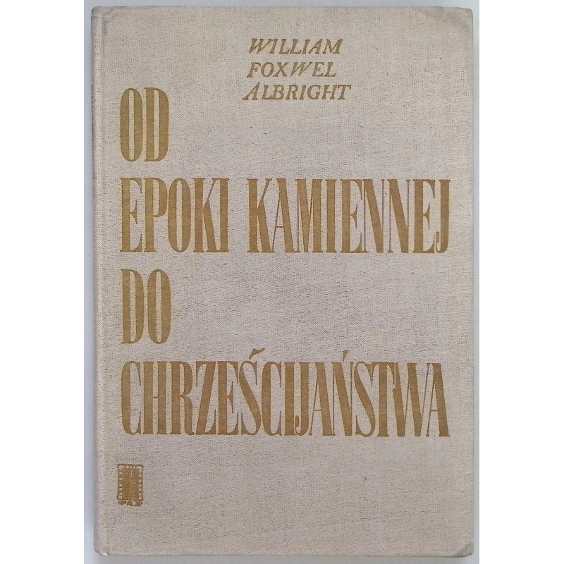 Od epoki kamiennej do chrześcijaństwa