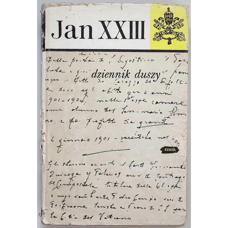 Jan XXIII dziennik duszy