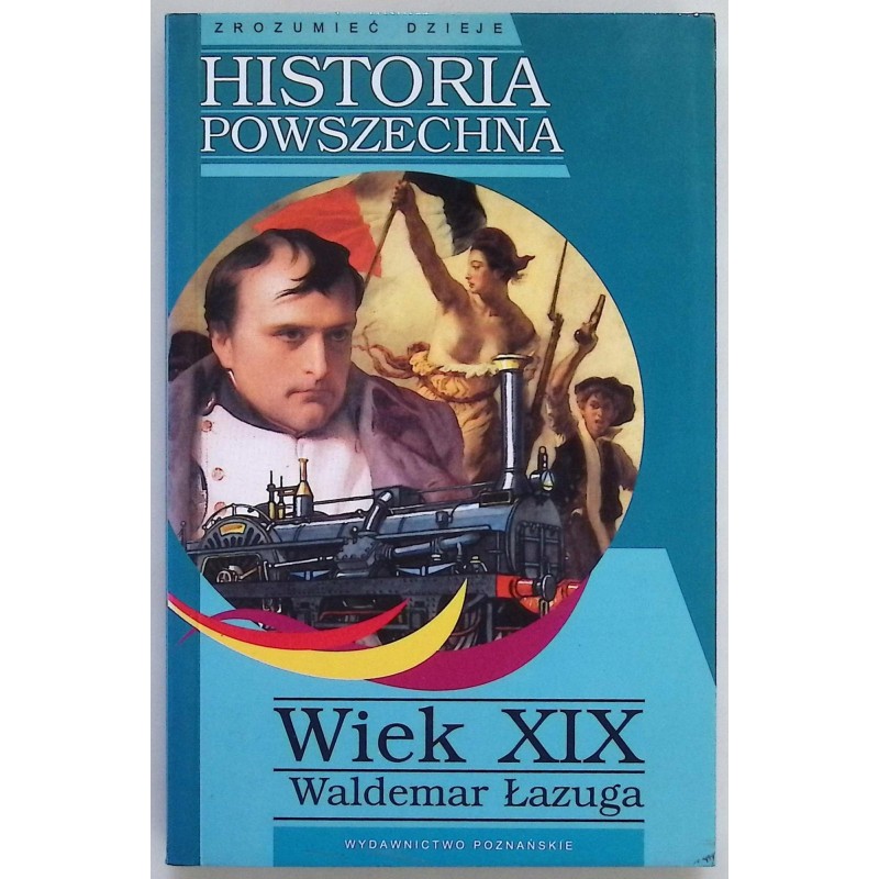 Historia powszechna Waldemar Łazuga