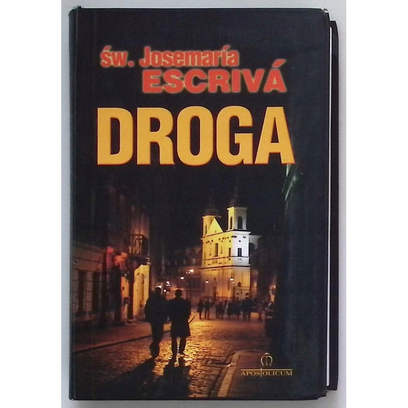 Droga św. Josemaria Escriva
